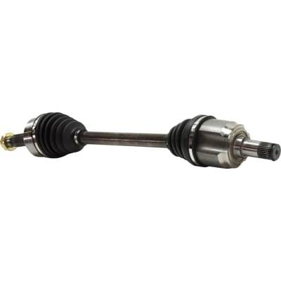 New Left Front Axle Assembly Compatible With Honda Odyssey Dx 6 Cyl 3.5L Ridgeline Sport 6 Cyl 3.5L thumbnail 6