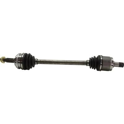 New Left Front Axle Assembly Compatible With Honda Odyssey Ex-L 6 Cyl 3.5L Odyssey Cargo 6 Cyl 3.5L thumbnail 2