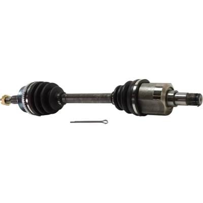 New Left Front Axle Assembly Compatible With Hyundai Santa Fe Gls 6 Cyl 3.5L Santa Fe Lx 6 Cyl 3.5L thumbnail 6