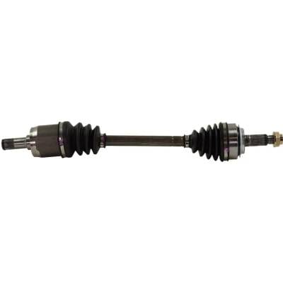 New Left Front Axle Assembly Compatible With Honda Civic Hybrid-L 4 Cyl 1.3L Civic Hybrid 4 Cyl 1.3L thumbnail 12