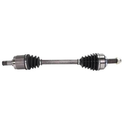 New Left Front Axle Assembly Compatible With Honda Element Lx 4 Cyl 2.4L Element Dx 4 Cyl 2.4L thumbnail 10