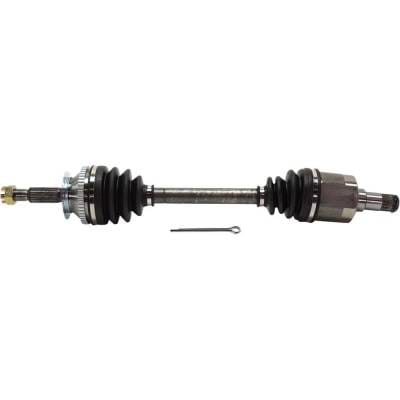 New Left Front Axle Assembly Compatible With Hyundai Santa Fe Lx 6 Cyl 3.5L Santa Fe Limited 6 Cyl thumbnail 12