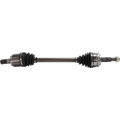 New Left Front Axle Assembly Compatible With Hyundai Kia Elantra Gt Gls 4 Cyl 2.0L Forte S 4 Cyl thumbnail 12