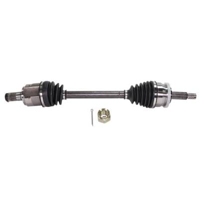 New Left Front Axle Assembly Compatible With Hyundai Sonata Gl 4 Cyl 2.4L Sonata Se 4 Cyl 2.4L thumbnail 10