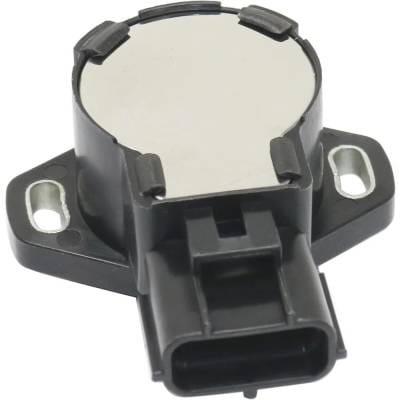 New 3-Prong Throttle Position Sensor Compatible With Chevrolet Lexus Toyota Previa Le 4 Cyl 2.4L thumbnail 2