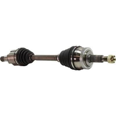 New Left Front Axle Assembly Compatible With Hyundai Sonata Lx 6 Cyl 3.3L Sonata Limited 6 Cyl 3.3L thumbnail 6
