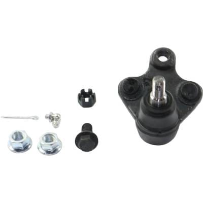 New Left Lower Ball Joint Compatible With Acura Honda Ilx Hybrid 4 Cyl 1.5L Civic Si 4 Cyl 2.4L thumbnail 12