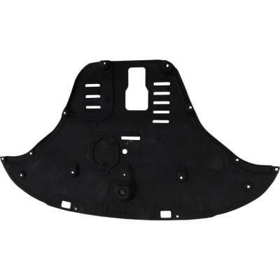 Engine Under Cover Splash Shield Compatible With 2021-2022 Hyundai Santa Front 2.5L 4-Cyl Direct Fit thumbnail 2