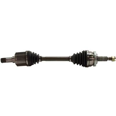 New Left Front Axle Assembly Compatible With Hyundai Azera Limited 6 Cyl 3.8L Sonata Se 6 Cyl 3.3L thumbnail 2