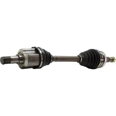 New Left Front Axle Assembly Compatible With Hyundai Azera Limited 6 Cyl 3.8L Sonata Se 6 Cyl 3.3L thumbnail 4