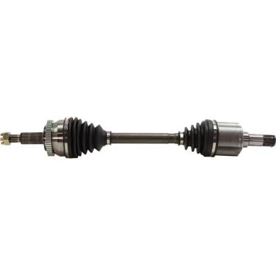 New Left Front Axle Assembly Compatible With Hyundai Azera Limited 6 Cyl 3.8L Sonata Se 6 Cyl 3.3L thumbnail 10