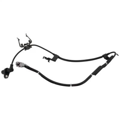 Left Front Abs Speed Sensor Compatible With Toyota Highlander Base Highlander Limited 2001-2003 thumbnail 2