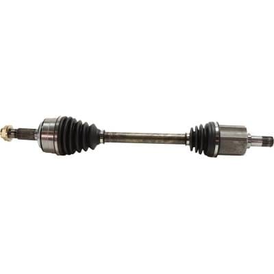 New Left Front Axle Assembly Compatible With Honda Accord Ex-L 4 Cyl 2.4L Cr-V Touring 4 Cyl 2.4L thumbnail 12