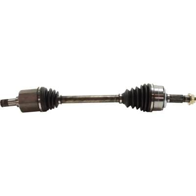 New Left Front Axle Assembly Compatible With Honda Cr-V Se 4 Cyl 2.4L Accord Ex-L 4 Cyl 2.4L Accord thumbnail 10
