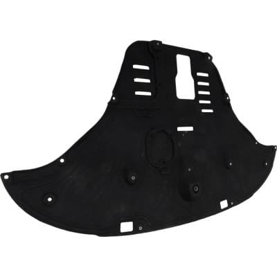 Engine Under Cover Splash Shield Compatible With 2021-2022 Hyundai Santa Front 2.5L 4-Cyl Direct Fit thumbnail 6