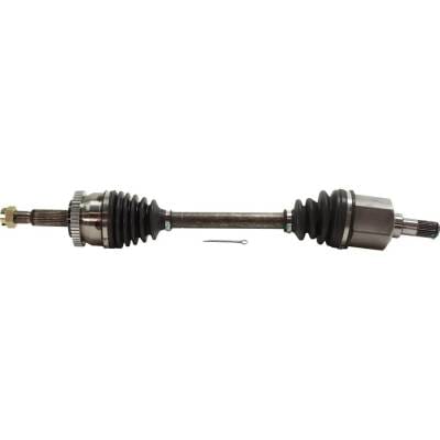 New Left Front Axle Assembly Compatible With Hyundai Sonata Se 4 Cyl 2.4L Sonata Gl 4 Cyl 2.4L thumbnail 2
