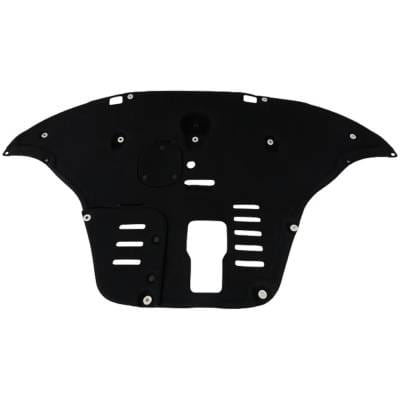 Lower Engine Cover Splash Shield Compatible With 2021-2022 Hyundai Santa 2.5L 4-Cyl 1.6L 4-Cyl Front thumbnail 4