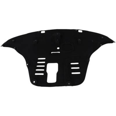 Lower Engine Cover Splash Shield Compatible With 2021-2022 Hyundai Santa 2.5L 4-Cyl 1.6L 4-Cyl Front thumbnail 8