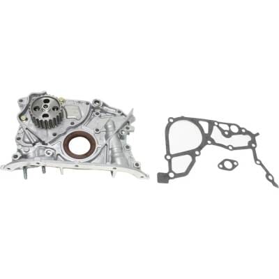 New Oil Pump Compatible With Toyota Camry Base 4 Cyl 2.2L Camry Le 4 Cyl 2.2L Solara Se 4 Cyl 2.2L thumbnail 2