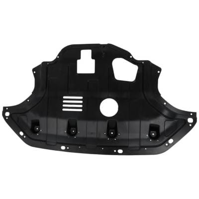 Lower Engine Cover Splash Shield Compatible With 2022-2023 Hyundai Kona 2.0L 4-Cyl 1.6L 4-Cyl Front thumbnail 2