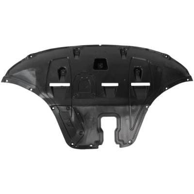 Engine Under Cover Splash Shield Compatible With 2022-2023 Hyundai Tucson Front 2.5L 4-Cyl Direct thumbnail 4