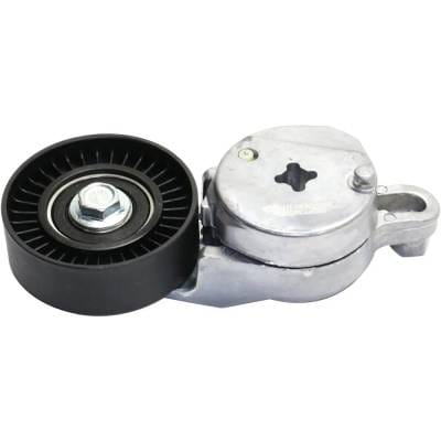 New Flat Accessory Belt Tensioner Compatible With Lexus Scion Toyota Venza Le 4 Cyl 2.7L Rav4 thumbnail 2