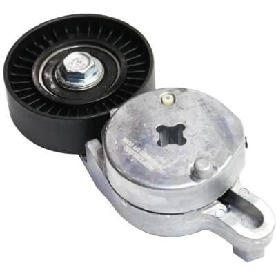 New Flat Accessory Belt Tensioner Compatible With Lexus Scion Toyota Venza Le 4 Cyl 2.7L Rav4 thumbnail 4
