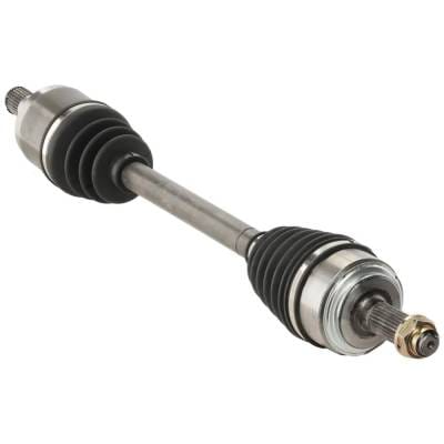New Left Front Axle Assembly Compatible With Honda Accord Dx 4 Cyl 2.4L Accord Se 4 Cyl 2.4L Accord thumbnail 14