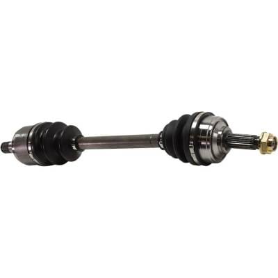 New Driver Side Front Axle Assembly Compatible With Honda Accord Base 4 Cyl 1.6L Accord Lx 4 Cyl thumbnail 6