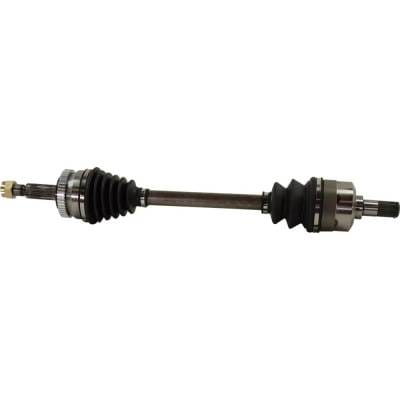 New Left Front Axle Assembly Compatible With Kia Sportage Lx 4 Cyl 2.0L Sportage Lx 6 Cyl 2.7L thumbnail 12