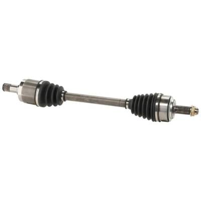New Left Front Axle Assembly Compatible With Honda Accord Value Package 4 Cyl 2.4L Accord Ex-L 4 Cyl thumbnail 12
