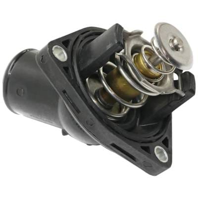 New 180 Degrees Thermostat Compatible With Lexus Toyota Tundra Platinum 8 Cyl 5.7L Rc F Base 8 Cyl thumbnail 4