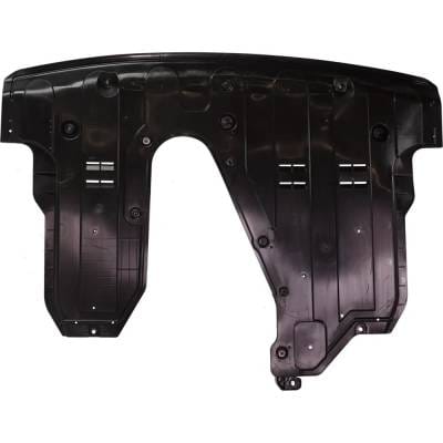 Engine Under Cover Splash Shield Compatible With 2013-2019 Hyundai Santa Front 3.3L V6 Direct Fit Oe thumbnail 2