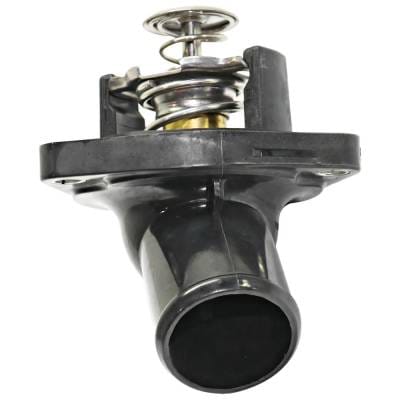 New 180 Degrees Thermostat Compatible With Lexus Toyota Tundra Limited 8 Cyl 4.6L Tundra Sr 8 Cyl thumbnail 2