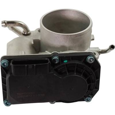 New Throttle Body Compatible With Scion Toyota Rav4 Base 4 Cyl 2.4L Solara Sle 4 Cyl 2.4L Camry Xle thumbnail 2