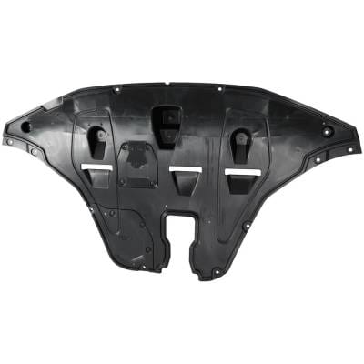 Engine Under Cover Splash Shield Compatible With 2022-2024 Hyundai Santa Front 2.5L 4-Cyl Direct Fit thumbnail 2