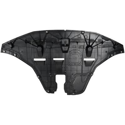 Engine Under Cover Splash Shield Compatible With 2022-2024 Hyundai Santa Front 2.5L 4-Cyl Direct Fit thumbnail 8