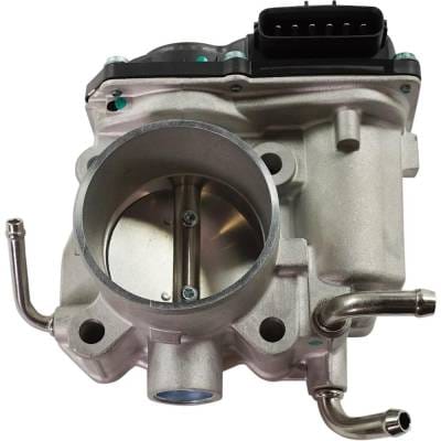 New Throttle Body Compatible With Scion Toyota Camry Base 4 Cyl 2.4L Rav4 Sport 4 Cyl 2.4L Solara Se thumbnail 8