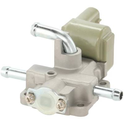 New Idle Control Valve Compatible With Toyota Tacoma Pre Runner 6 Cyl 3.4L T100 Dlx 6 Cyl 3.4L thumbnail 8