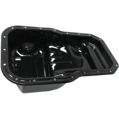New Steel Oil Pan Compatible With Toyota Camry Xle 4 Cyl 2.2L Camry Ce 4 Cyl 2.2L Camry Se 4 Cyl thumbnail 4