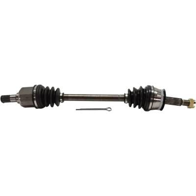 New Left Front Axle Assembly Compatible With Hyundai Tiburon Se 6 Cyl 2.7L Tiburon Gtp 6 Cyl 2.7L thumbnail 2