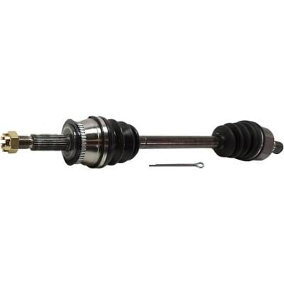 New Left Front Axle Assembly Compatible With Hyundai Tiburon Se 6 Cyl 2.7L Tiburon Gtp 6 Cyl 2.7L thumbnail 4