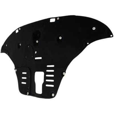 Engine Under Cover Splash Shield Compatible With 2021-2022 Hyundai Santa Front 2.5L 4-Cyl 1.6L 4-Cyl thumbnail 2