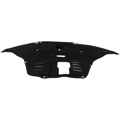 Engine Under Cover Splash Shield Compatible With 2021-2022 Hyundai Santa Front 2.5L 4-Cyl 1.6L 4-Cyl thumbnail 12