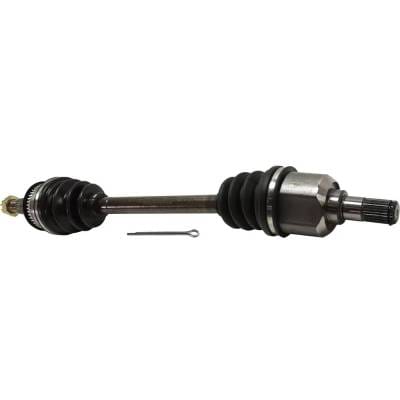 New Left Front Axle Assembly Compatible With Hyundai Tiburon Gt 6 Cyl 2.7L Tiburon Se 6 Cyl 2.7L thumbnail 6