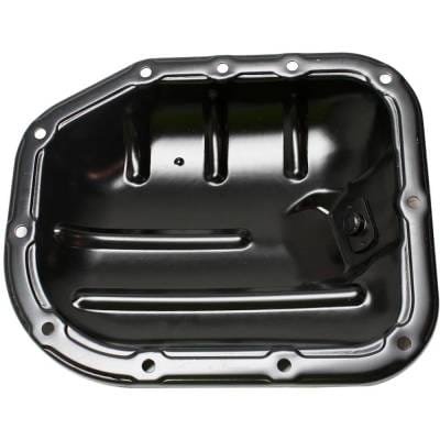 New Oil Pan Compatible With Toyota Prius Base 4 Cyl 1.5L Yaris Rs 4 Cyl 1.5L Yaris Le 4 Cyl 1.5L thumbnail 2