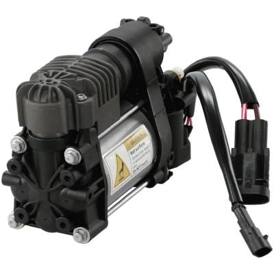 New Only Pump Air Suspension Compressor Compatible With Hyundai Equus Ultimate 8 Cyl 5.0L Equus thumbnail 8