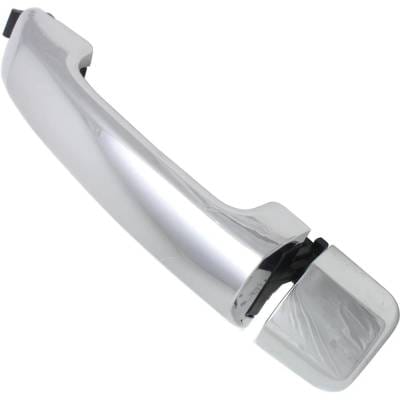 Front Or Rear Left (Driver Side) Exterior Door Handle Compatible With 2007-2021 Toyota Tundra Toyota thumbnail 4