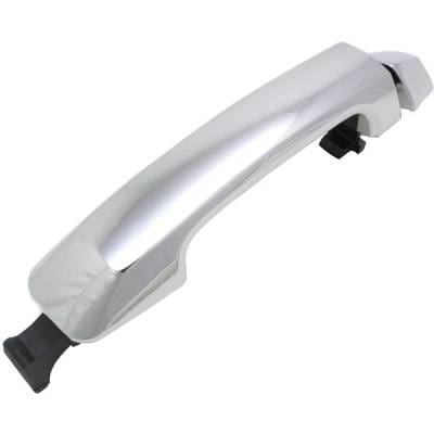 Front Or Rear Left (Driver Side) Exterior Door Handle Compatible With 2007-2021 Toyota Tundra Toyota thumbnail 6