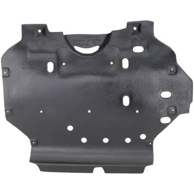 Engine Under Cover Splash Shield Compatible With 2016-2017 Honda Fit Front 1.5L 4-Cyl Direct Fit Oe thumbnail 8